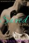 Saved by the Alpha · A Naughty Backdoor Romance (Werewolf's Harem Series Book 4)