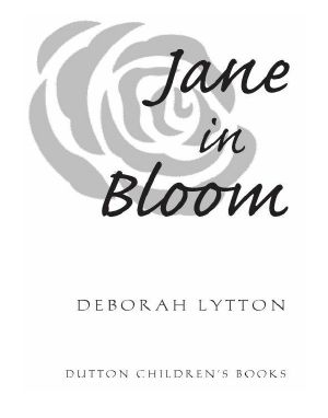 Jane In Bloom