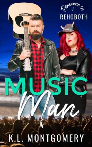 Music Man (Romance in Rehoboth Book 1)