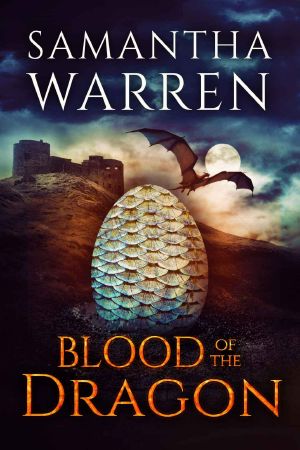 Blood of the Dragon · an NA Epic Fantasy