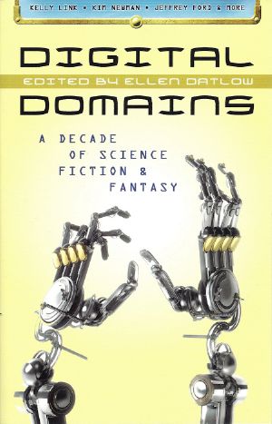 Digital Domains · A Decade of Science Fiction & Fantasy