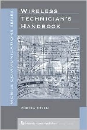 Wireless Technician's Handbook