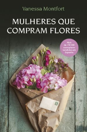 Mulheres que compram flores