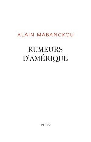 Rumeurs D’Amérique