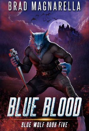 Blue Blood (Blue Wolf Book 5)