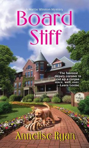 Board Stiff (Mattie Winston Mysteries)