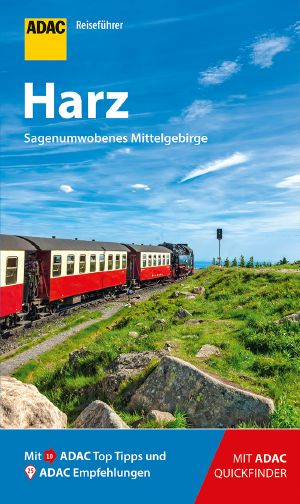 ADAC Reiseführer Harz