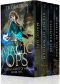 Federal Agents of Magic · Box Set 1-4