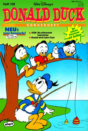 Donald Duck Sonderheft 109 (1991)