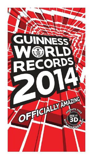 Guinness World Records 2014