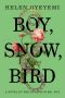 Boy, Snow, Bird