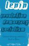 Revolution, Democracy, Socialism