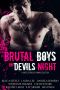 Brutal Boys on Devils Night: An Enemies to Lovers, Bully Romance Collection