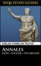 Tacitus · The Annals of Rome in Latin + English (SPQR Study Guides Book 11)