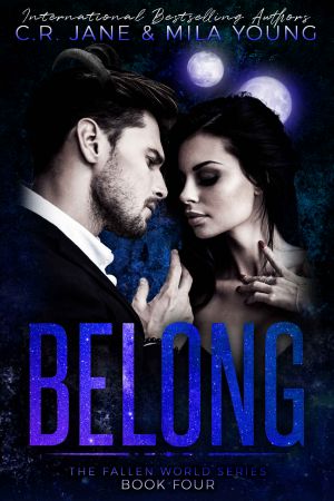 Belong: The Fallen World Series Book 4