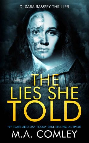 The Lies She Told (DI Sara Ramsey Book 7)