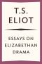 Essays on Elizabethan Drama