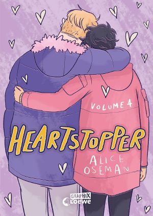 Heartstopper Volume 4 (deutsche Ausgabe): Erfahre, wie es mit der schönsten Liebesgeschichte des Jahres weitergeht (German Edition)