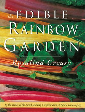 Edible Rainbow Garden