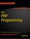 Pro PHP Programming