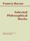 Selected Philosophical Works