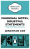 Marginal Notes, Doubtful Statements