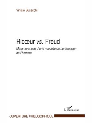 Ricoeur vs. Freud