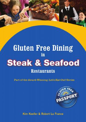 Gluten Free Dining in Steak and Seafood Restaurants