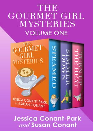 The Gourmet Girl Mysteries, Volume 1