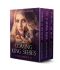 THE COMING KING SERIES boxed set