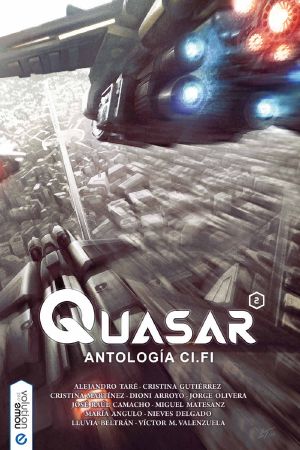 Quasar · Antología ci-fi