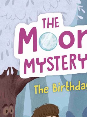 The Birthday Cake Thief