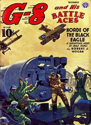 G-8 #95 Horde of The Black Eagle