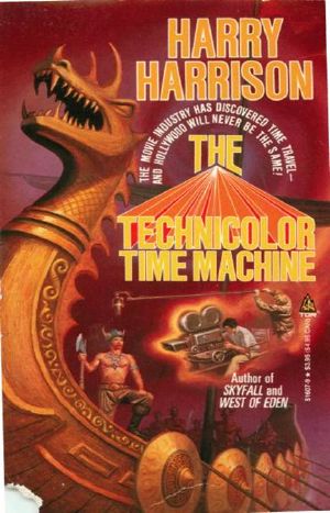 Machine, the Technicolor Time