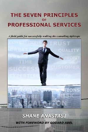 The Seven Principles of Professional Services · A Field Guide for Successfully Walking the Consulting Tightrope