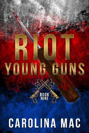 Riot (The Agency: Young Guns Book 9)