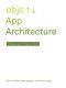 App Architecture