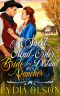 A Sweet Mail-Order Bride for the Distant Rancher · A Western Historical Romance Book