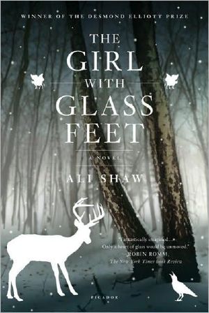 The Girl With Glass Feet