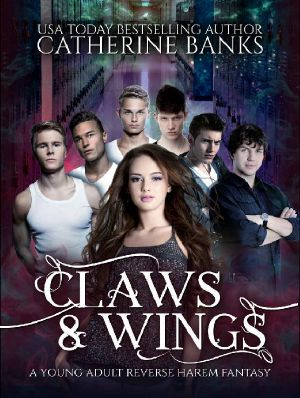 Claws & Wings · A Young Adult Reverse Harem Fantasy Novella