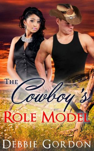 The Cowboy's Role Model · Billionaire Interracial BWWM Romance (Contemporary African American Western Romance)