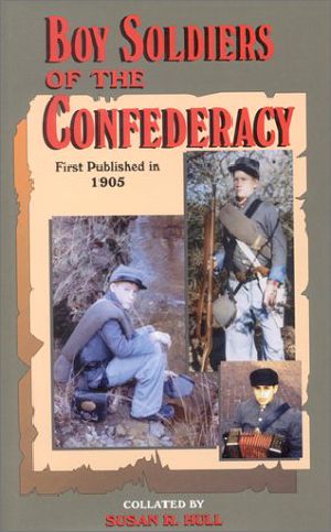 Boy Soldiers of the Confederacy