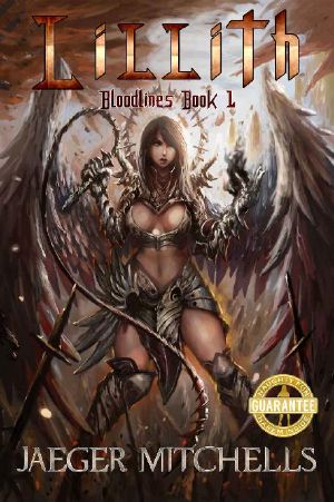 Bloodlines - Lilith: A Dark Fantasy Harem Novel