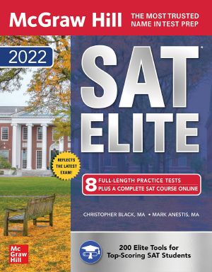 McGraw-Hill Education SAT Elite