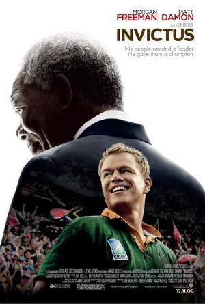 Invictus · Nelson Mandela and the Game That Made a Nation