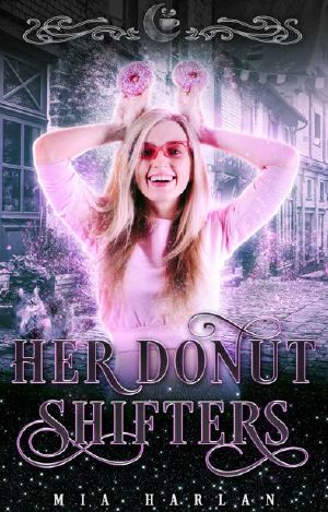 Her Donut Shifters · A Short Quirky Reverse Harem Romantic Comedy