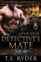 The Bear Detective’s Mate (BBW Paranormal Romance)