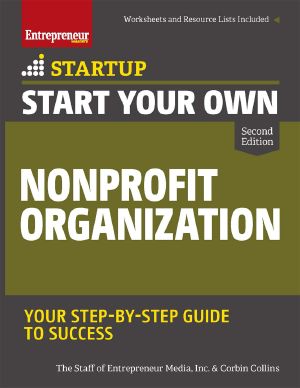 Start Your Own Nonprofit Organization