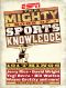 ESPN · the Mighty Book of Sports Knowledge