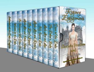 Regency Engagements Box Set